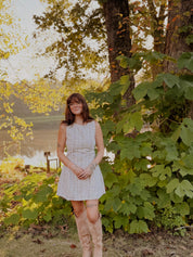 The Blair Waldorf Mini Dress