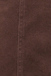 BOW DETAIL SLEEVELESS BUTTON DOWN DRESS