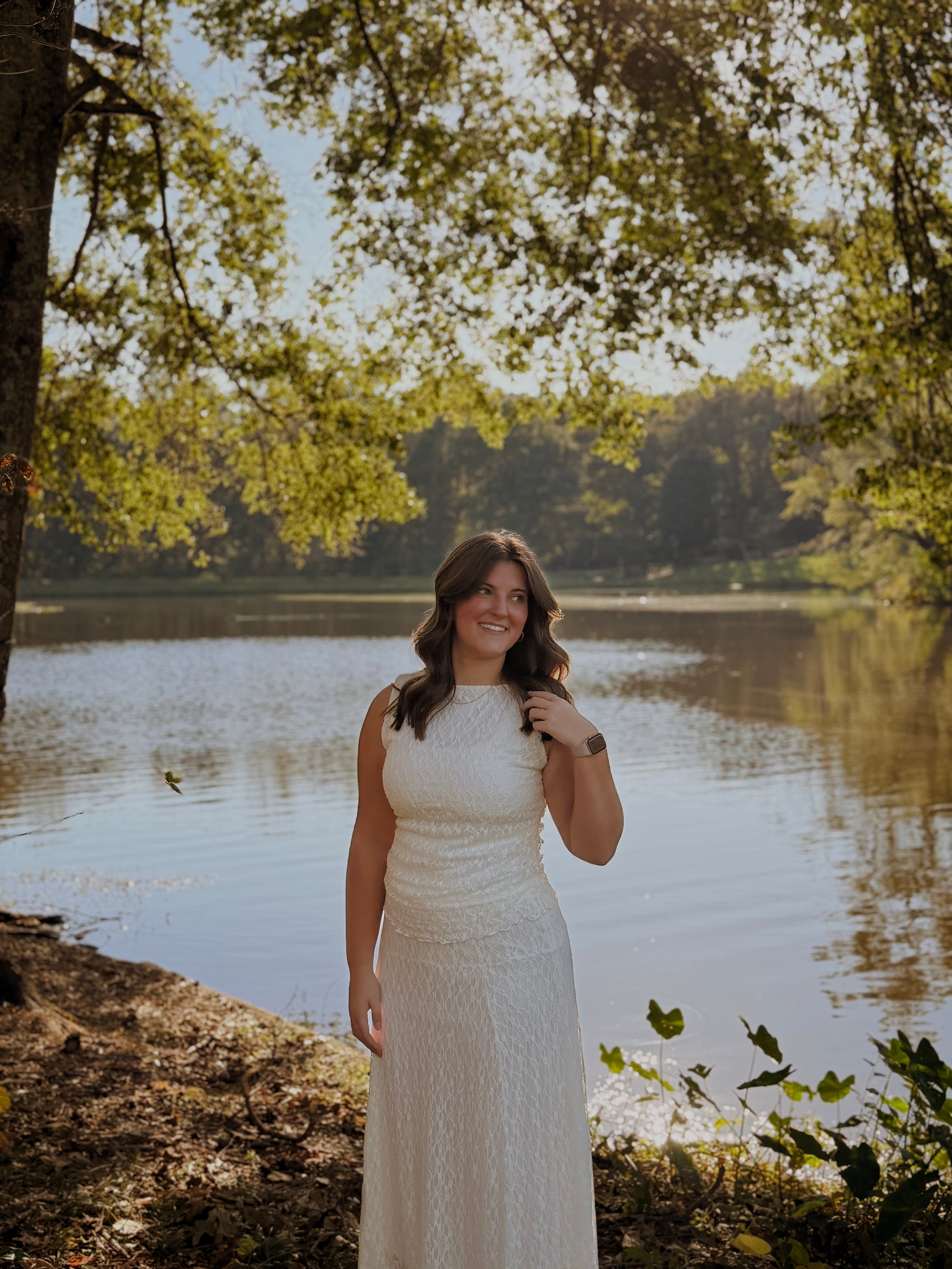 Lace & Grace Set