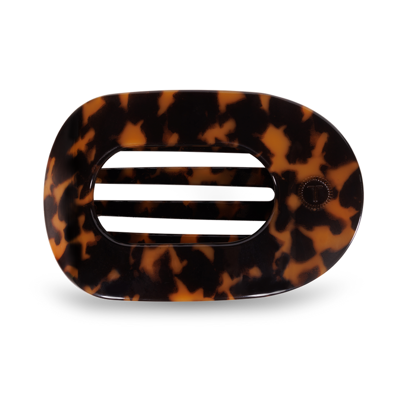Round Flat Hair Clip | Large |