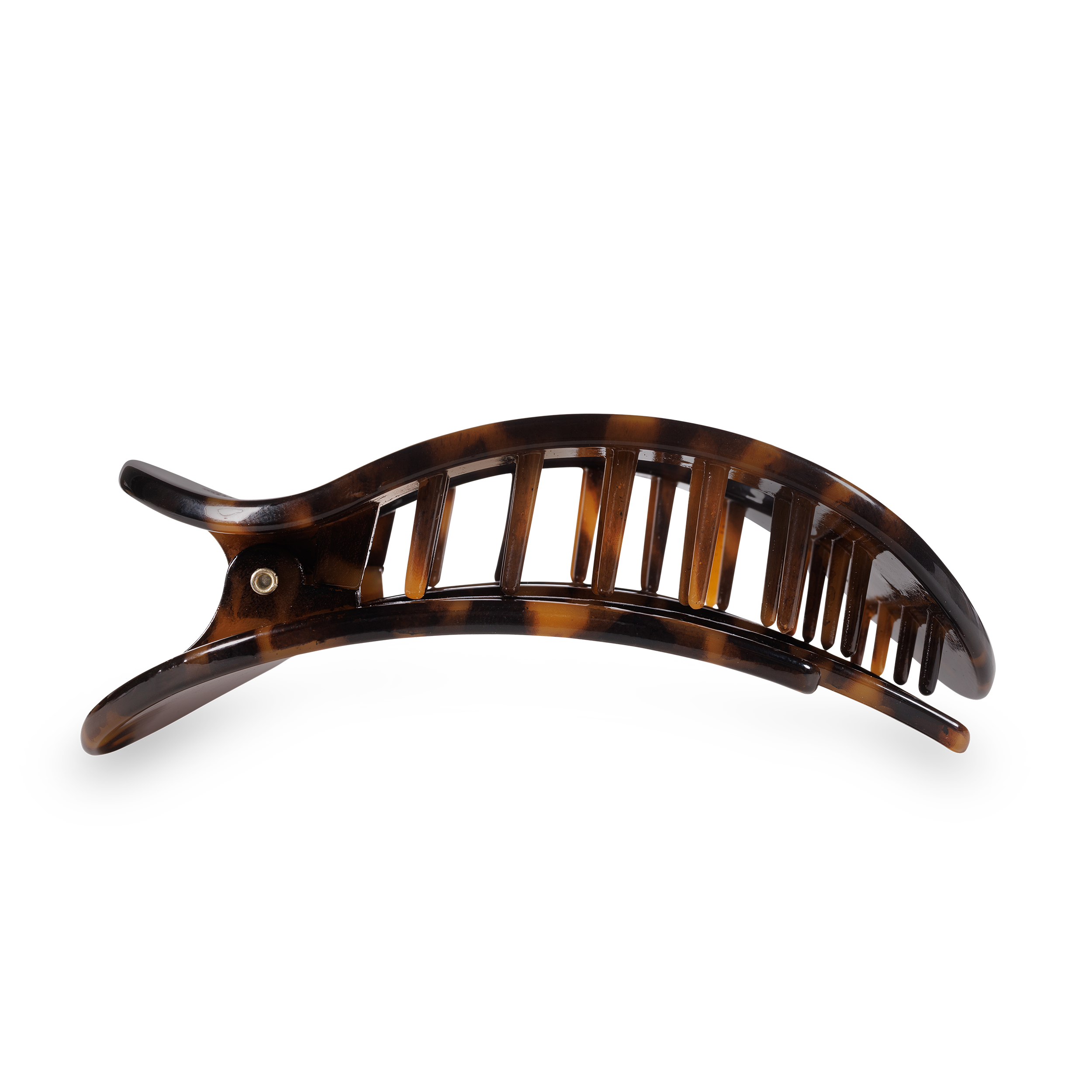 Round Flat Hair Clip | Large |