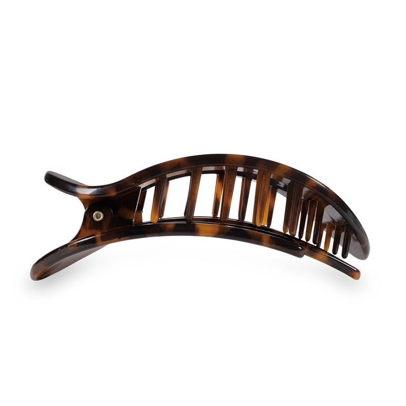 Round Flat Hair Clip | Large |