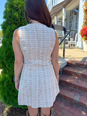 The Blair Waldorf Mini Dress
