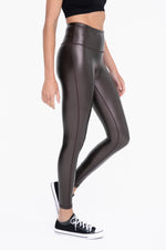 Liquid Metallic Leggings