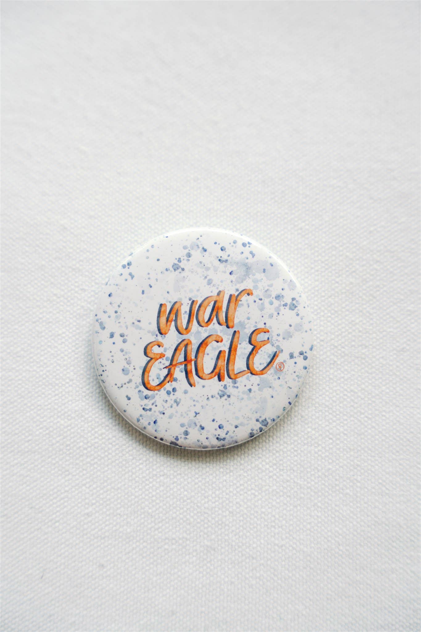 "War Eagle" Game Day Button