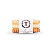 Spiral Hair Coils | Small | For the Love of Nudes Hair Ties