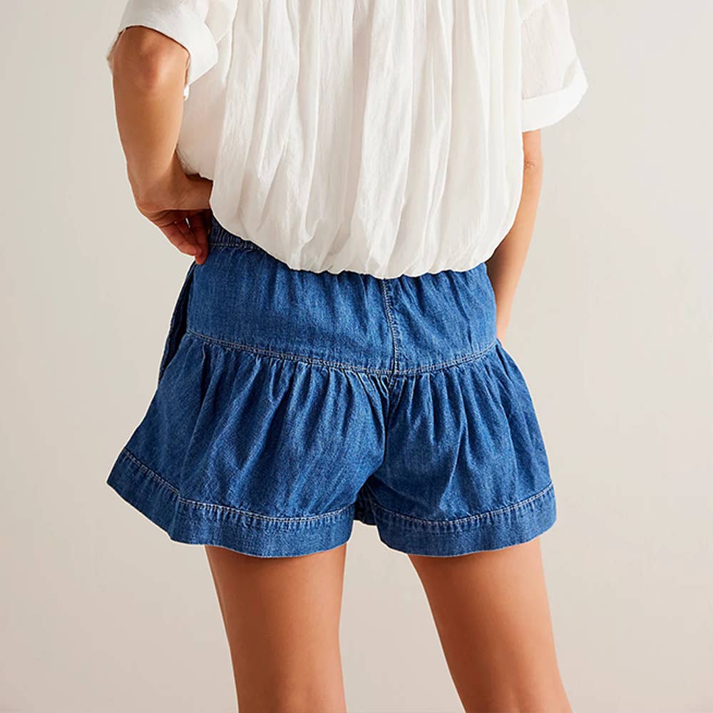Denim Short