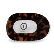 Round Flat Hair Clip | Large |