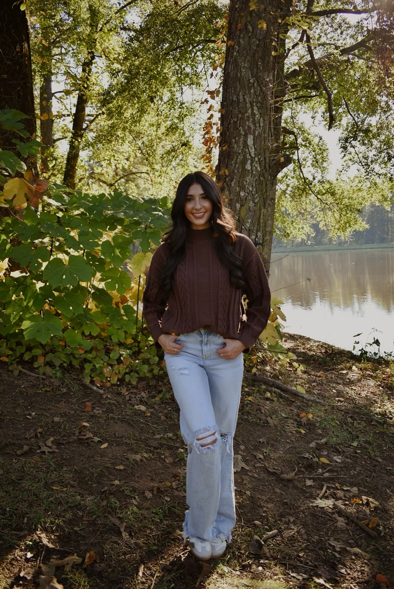 Mocha Moment Sweater