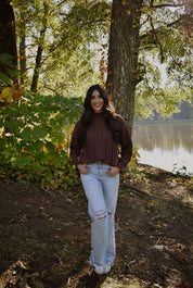 Mocha Moment Sweater