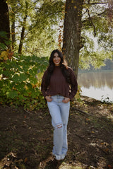 Mocha Moment Sweater