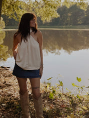 Champagne Dreams Blouse