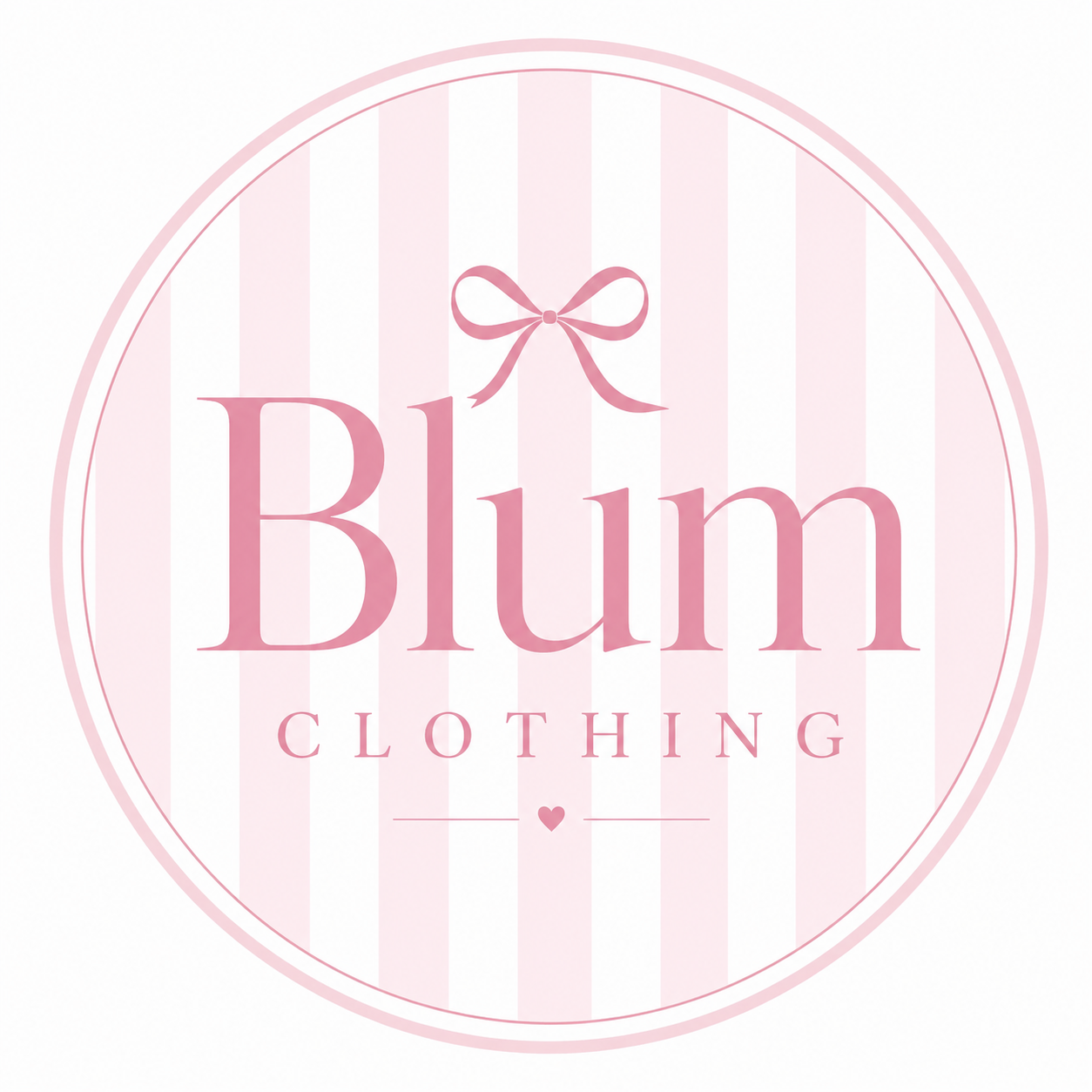 Blum Clothing 