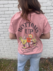 Bottoms Up Graphic T