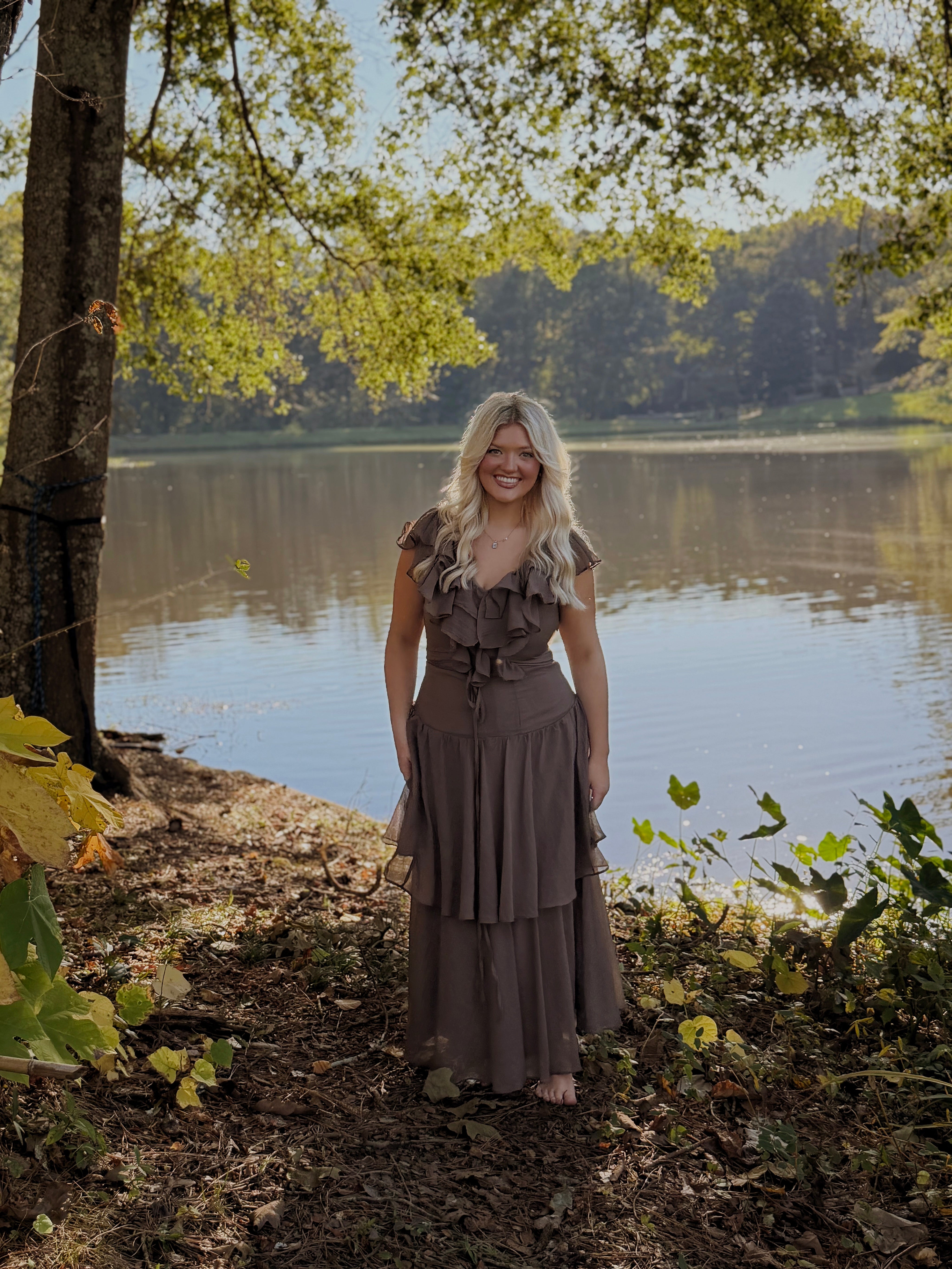 COCO MAXI DRESS