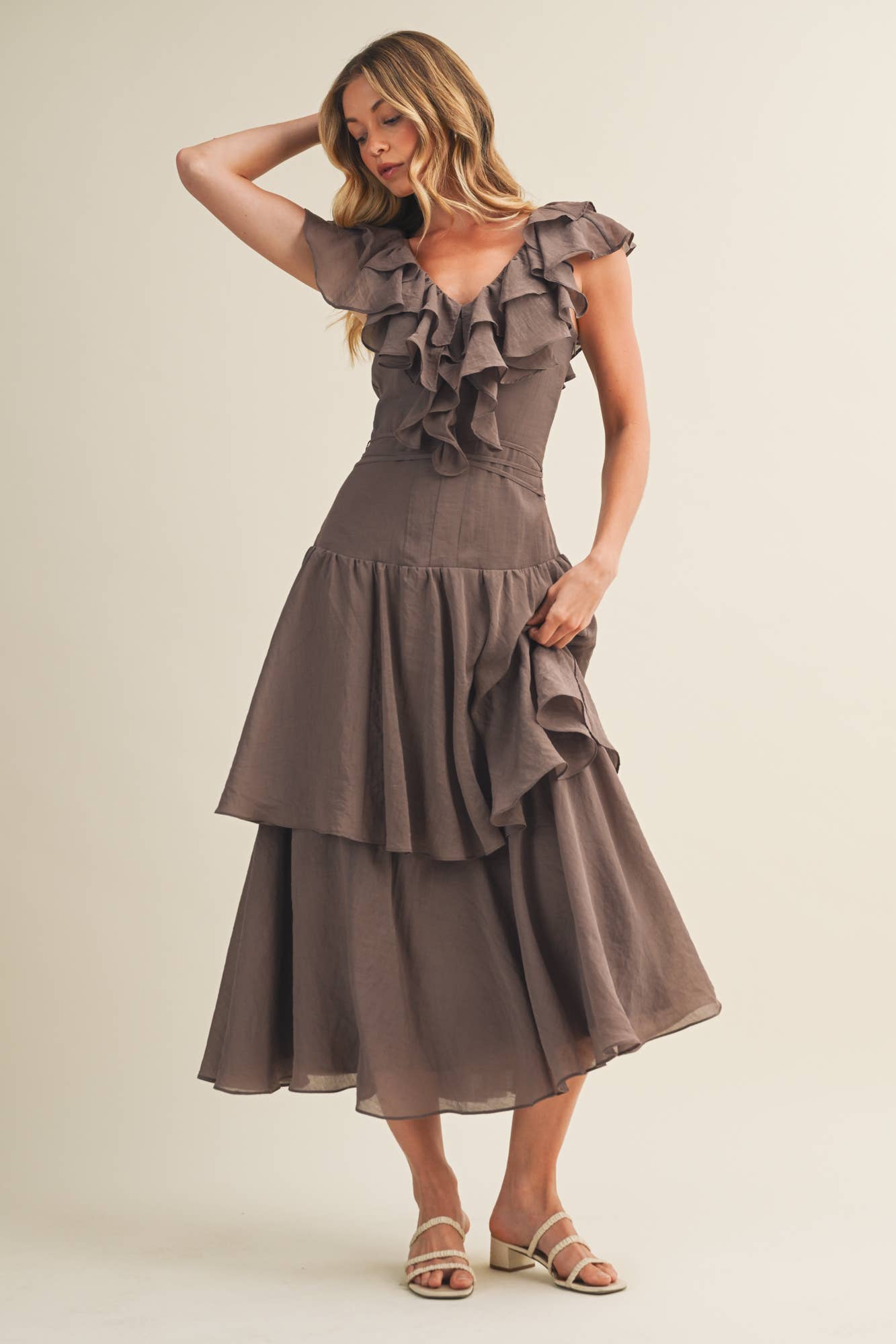 COCO MAXI DRESS