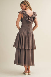 COCO MAXI DRESS
