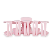 Classic Hair Clip | Large | Pink Ribbon Power
