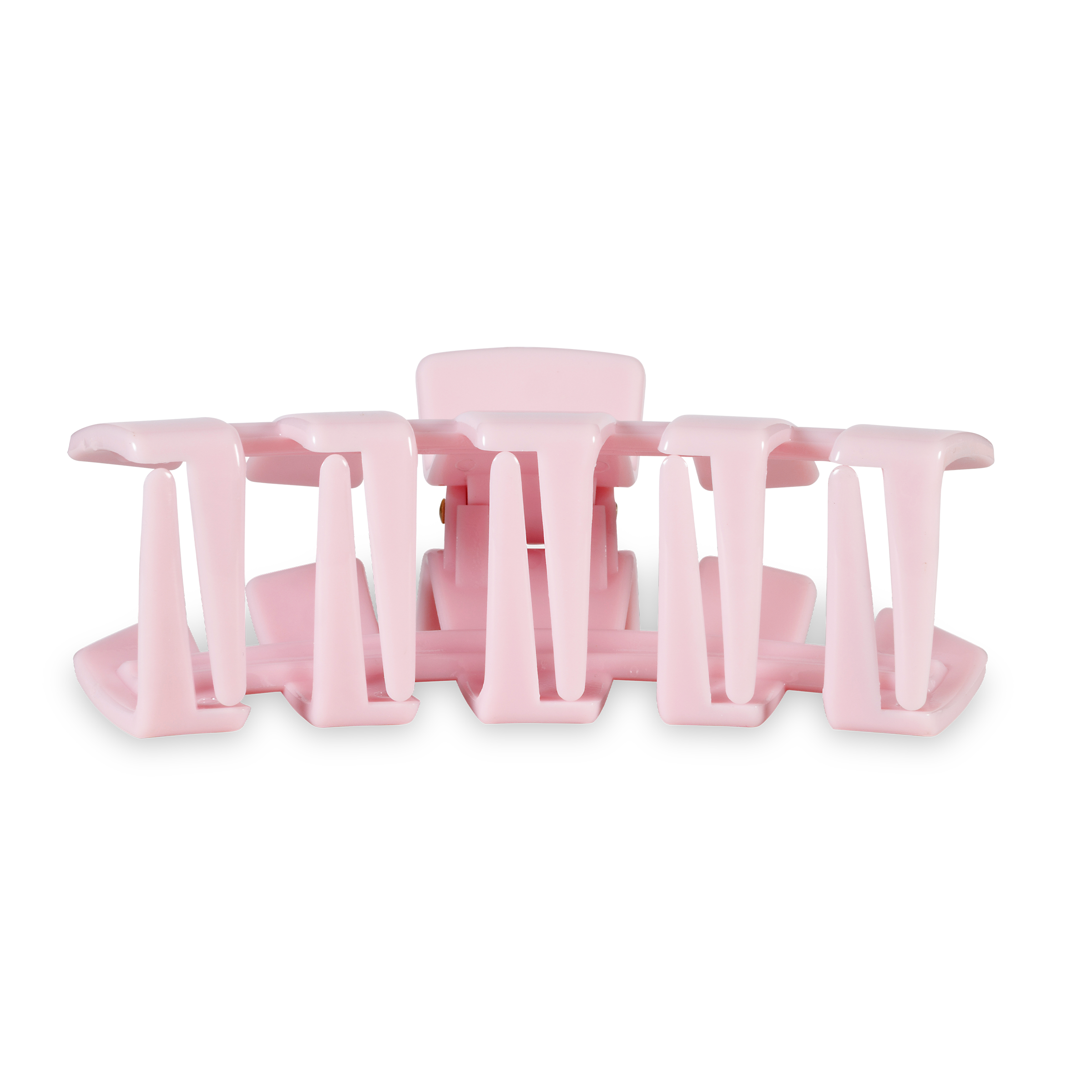 Classic Hair Clip | Large | Pink Ribbon Power