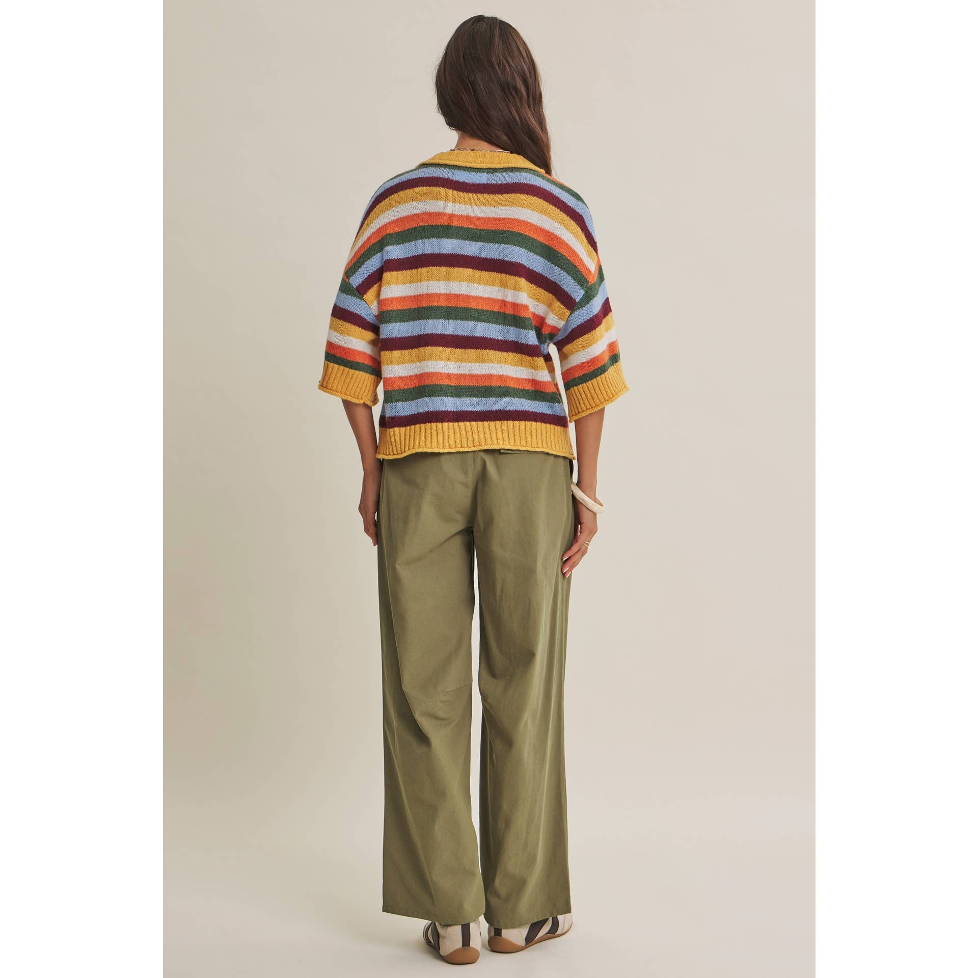 MAPLE STREET CARDIGAN