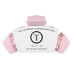 Classic Hair Clip | Large | Pink Ribbon Power
