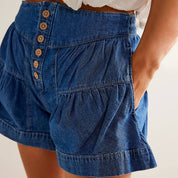 Denim Short