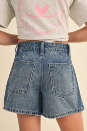 TWEEN KIDS GIRLS SKORT