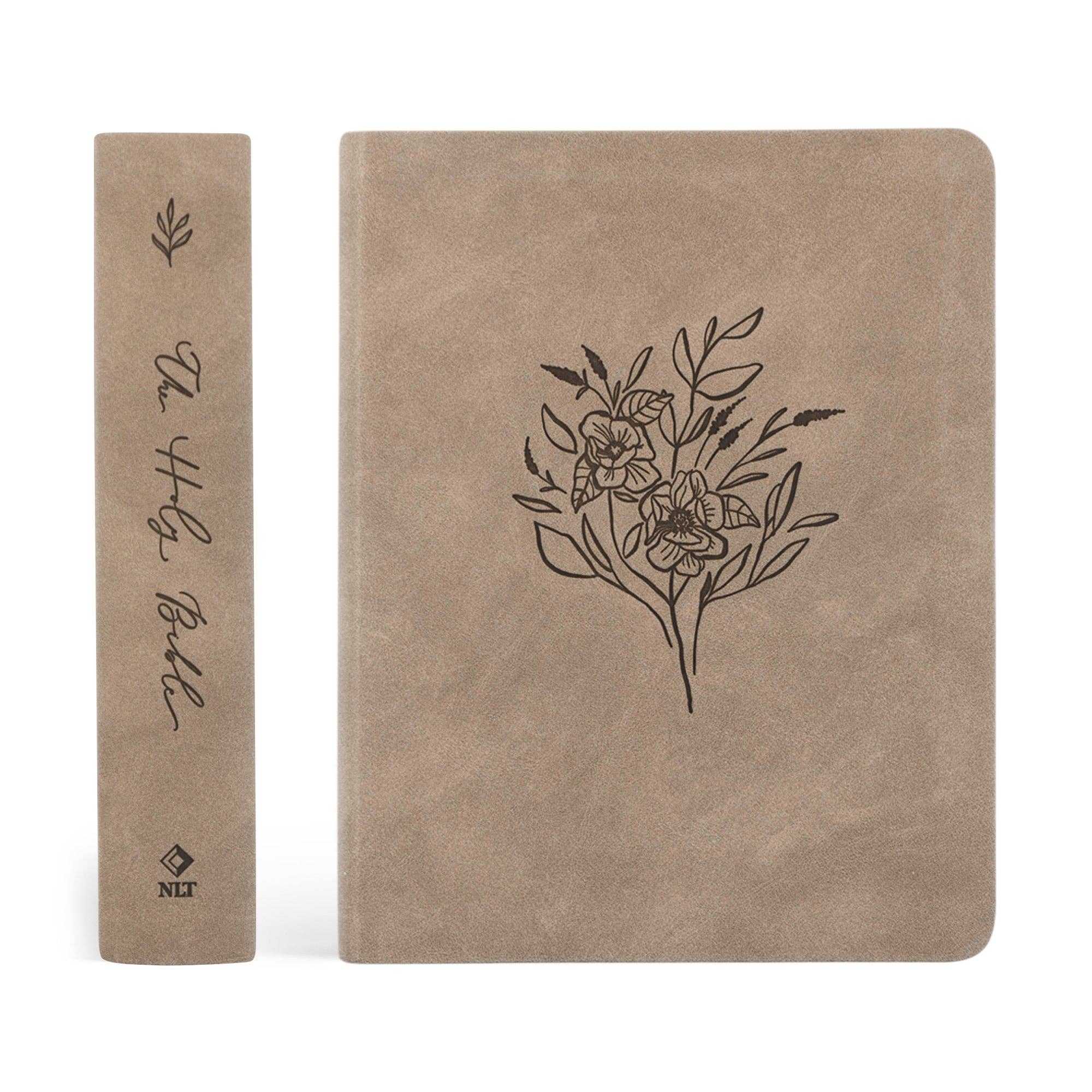 NLT Notetaking Bible: Marlo Theme