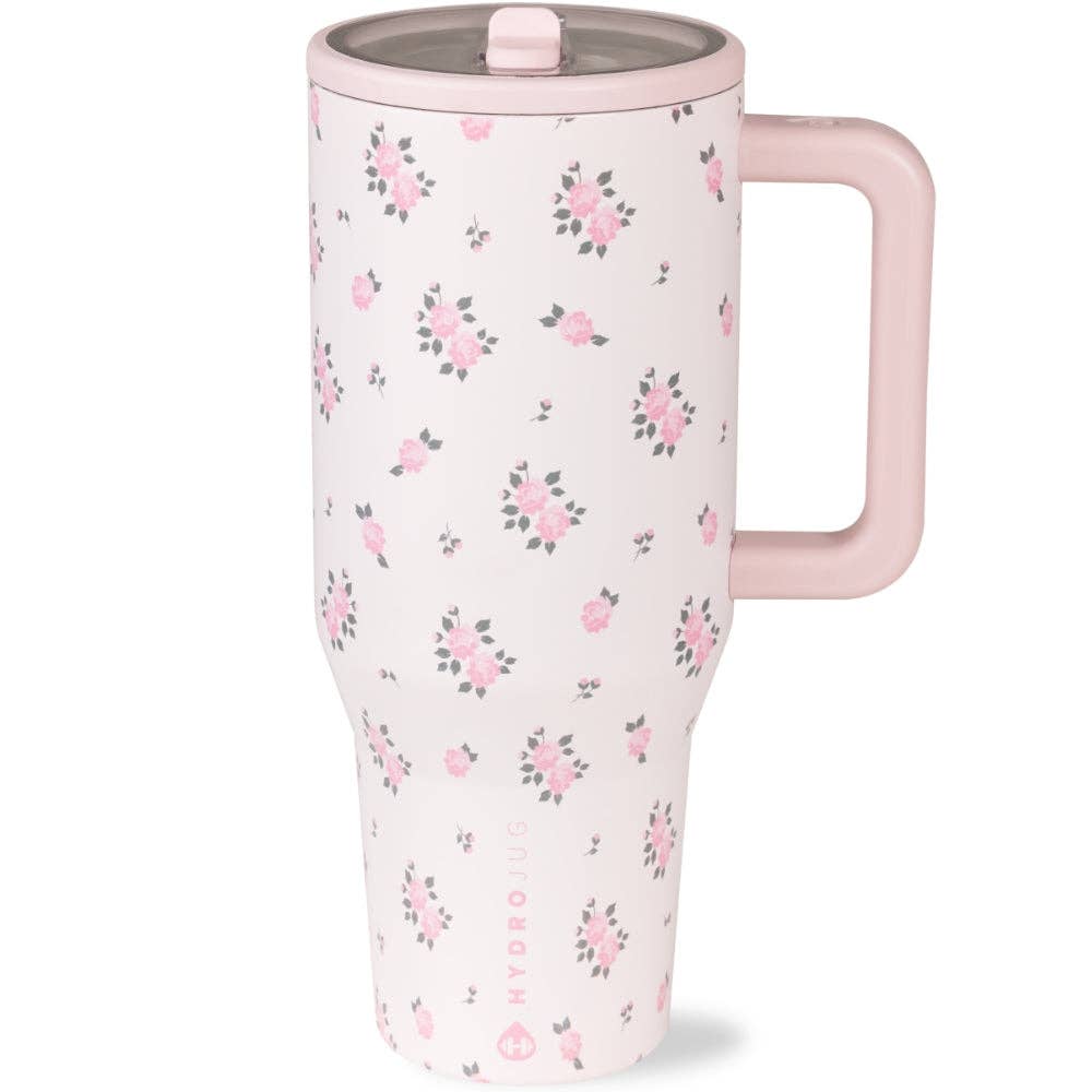 Wildrose HydroJug 40 oz Traveler Tumbler