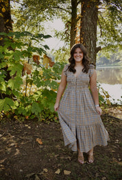 Prairie Blue Maxi