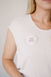 "War Eagle" Game Day Button
