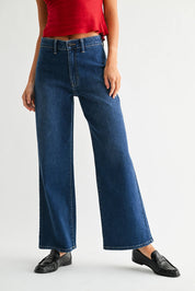 Hidden Pocket Trouser