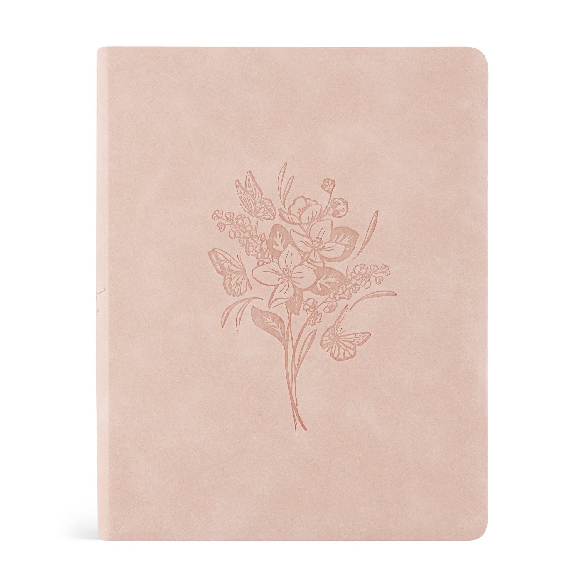 KJV Large Print Notetaking Bible: Shiloh Theme