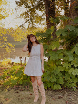 The Blair Waldorf Mini Dress