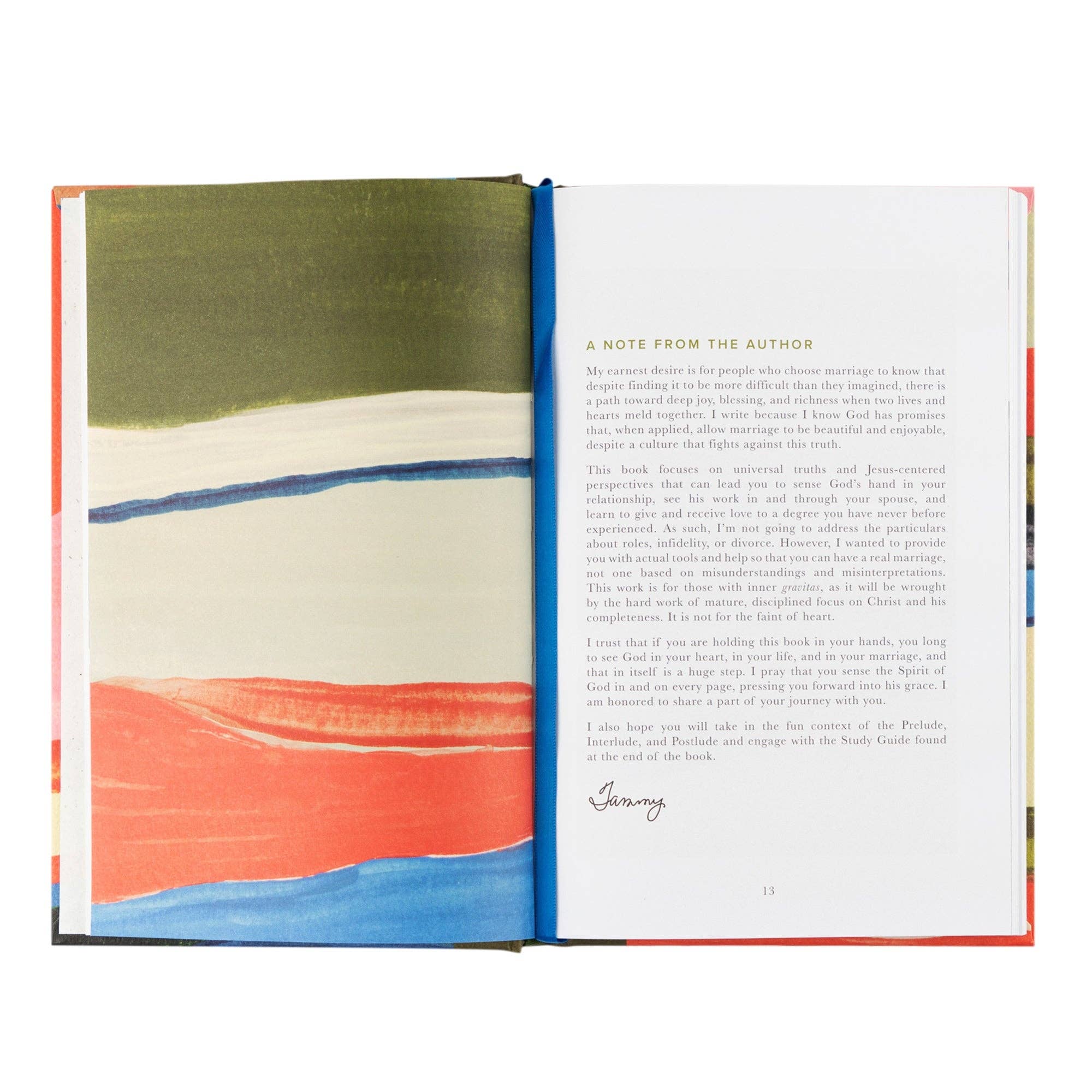 Book: When Marriage Meets Reality by Tammy L. Smith, Ph.D.