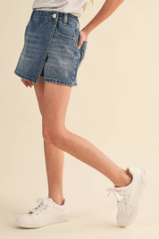 TWEEN KIDS GIRLS SKORT