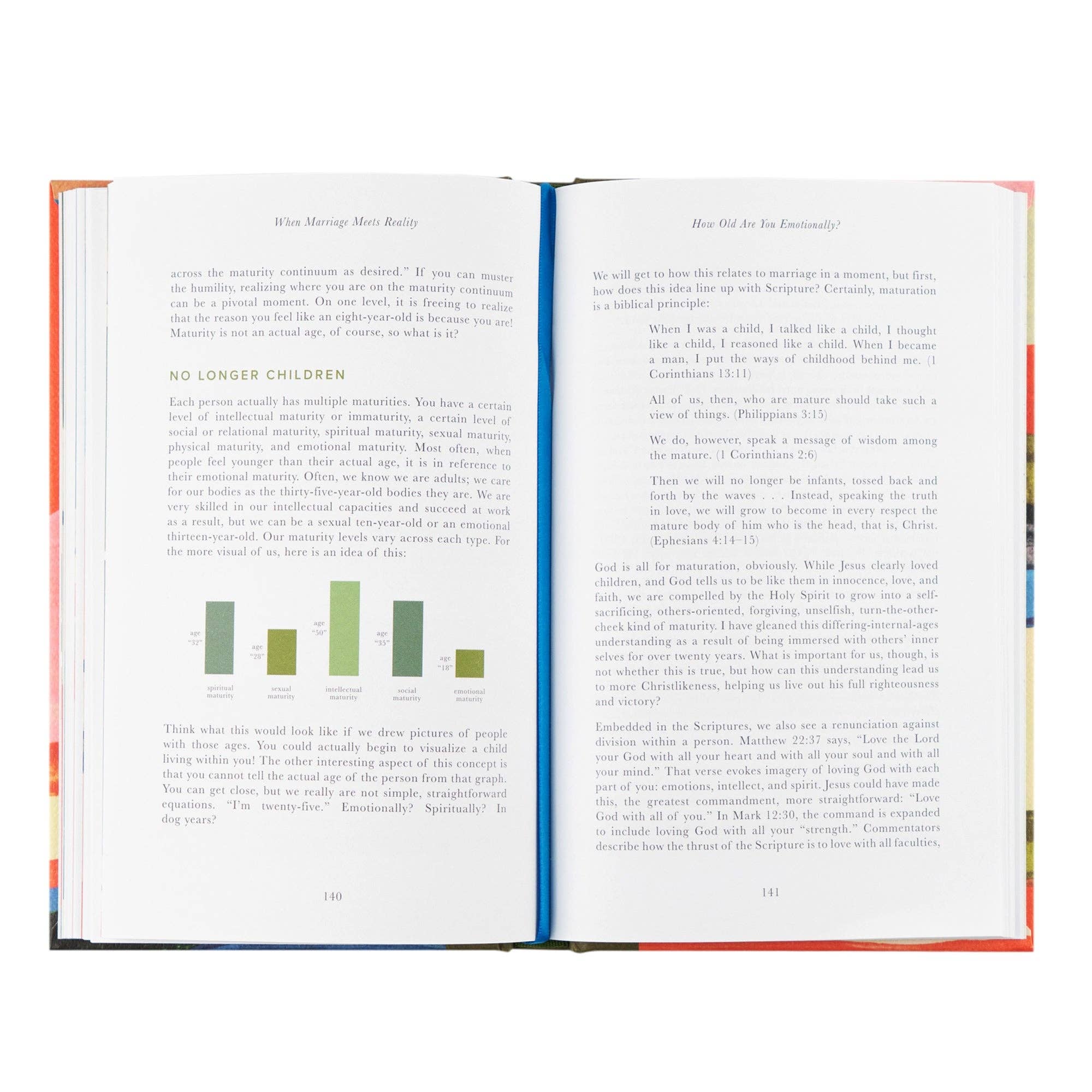 Book: When Marriage Meets Reality by Tammy L. Smith, Ph.D.