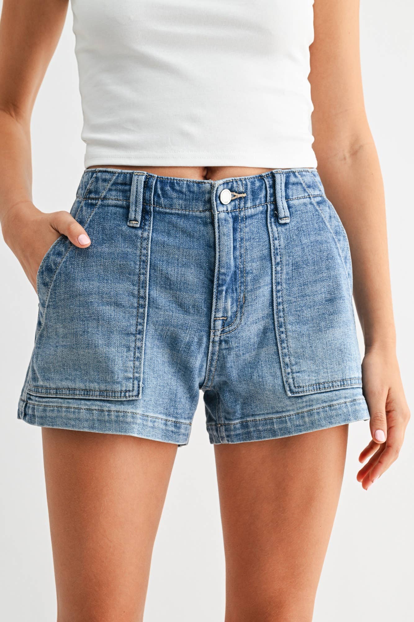 Trouser Short
