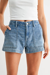 Trouser Short