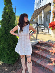 The Blair Waldorf Mini Dress