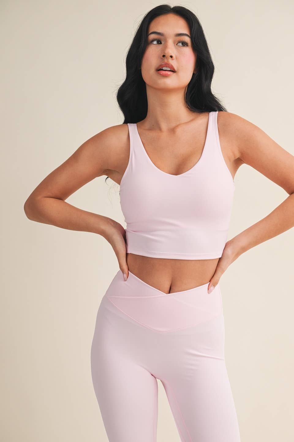 Aligned Performance Cropped Tank Top