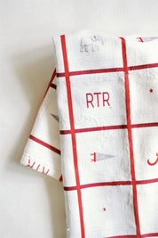 Alabama Tea Towel