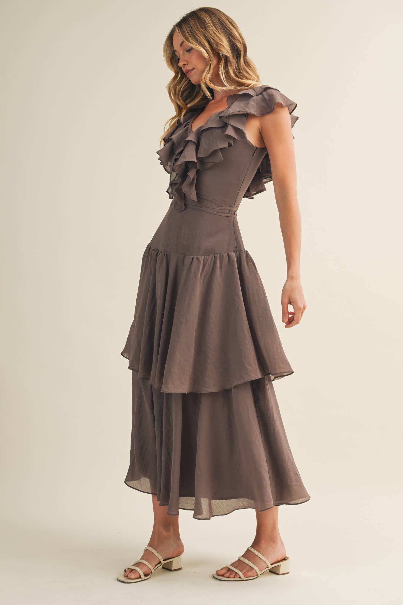 COCO MAXI DRESS