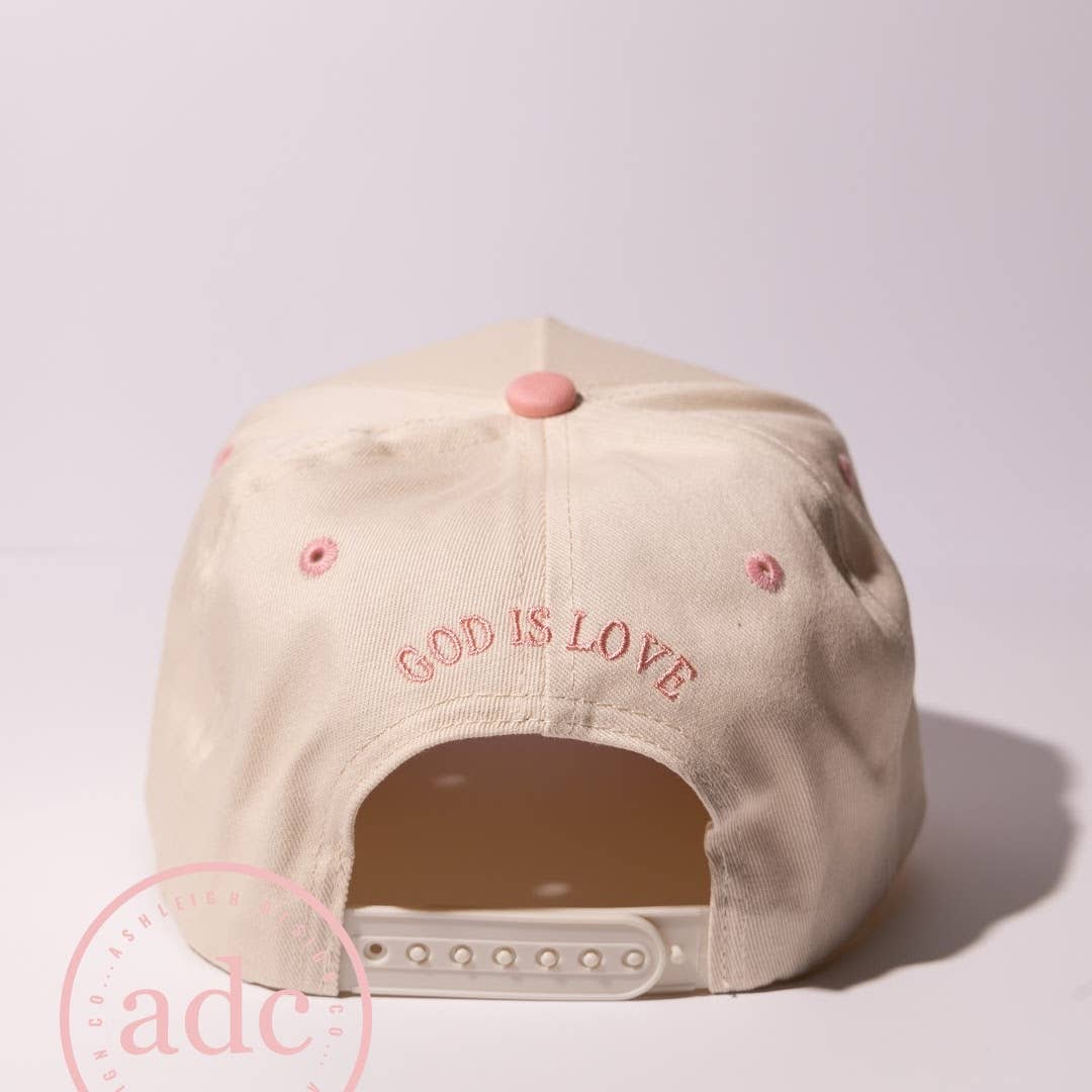 Make Heaven Crowded Baseball Cap