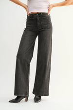 Mini Patch Pocket Wide