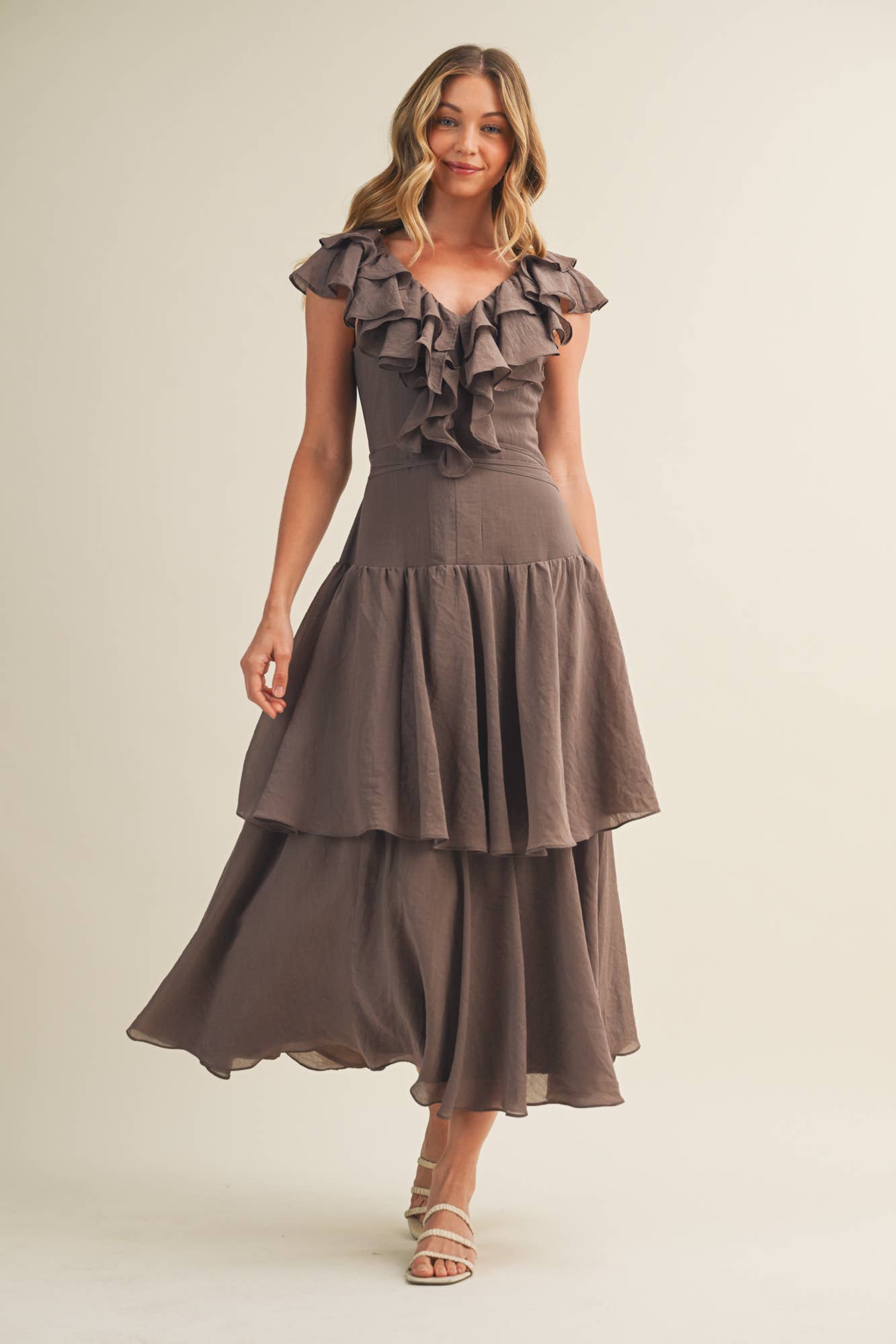 COCO MAXI DRESS