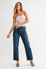Vintage Straight Jean