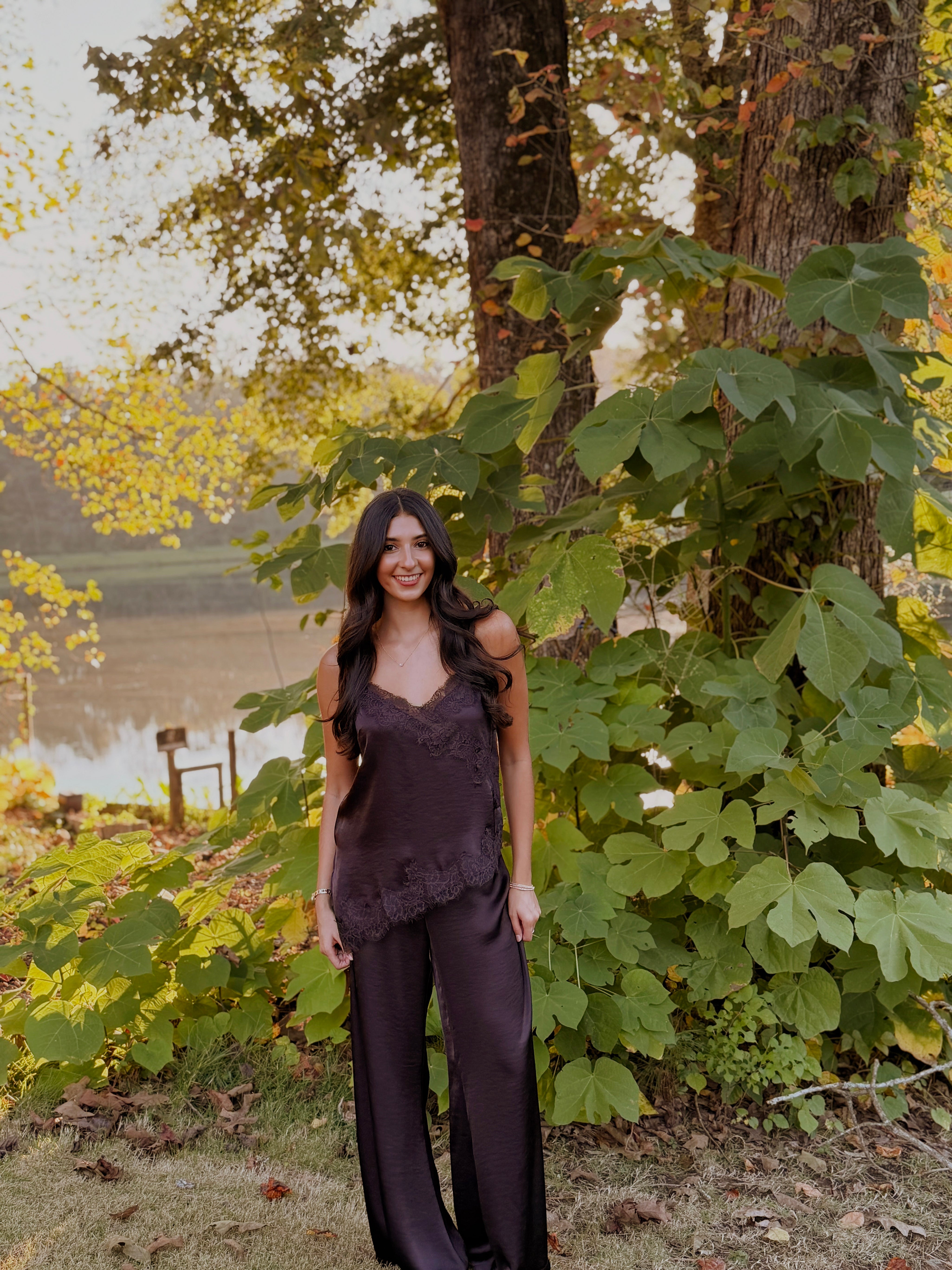 Coco Wide Leg Pants
