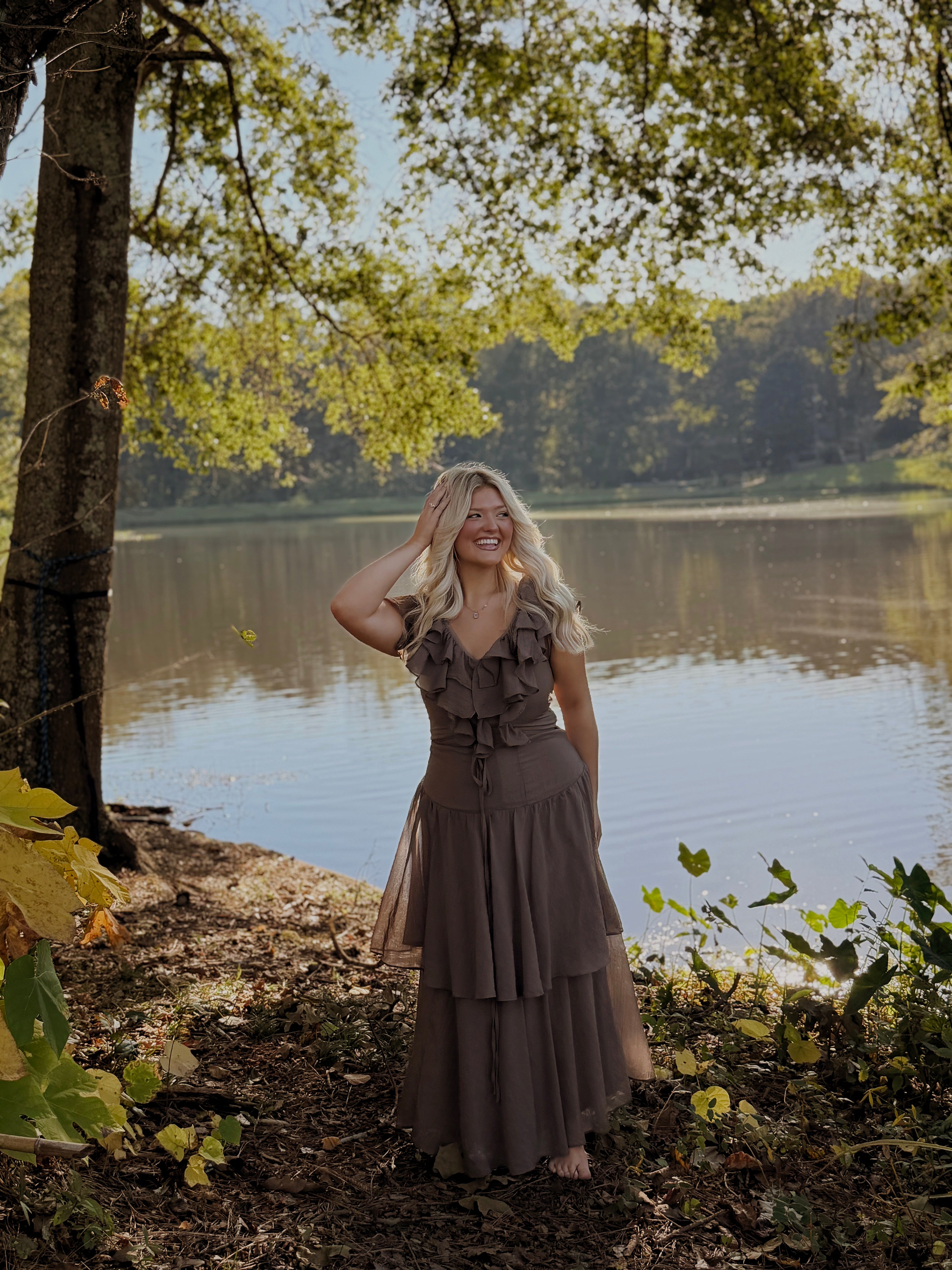 COCO MAXI DRESS