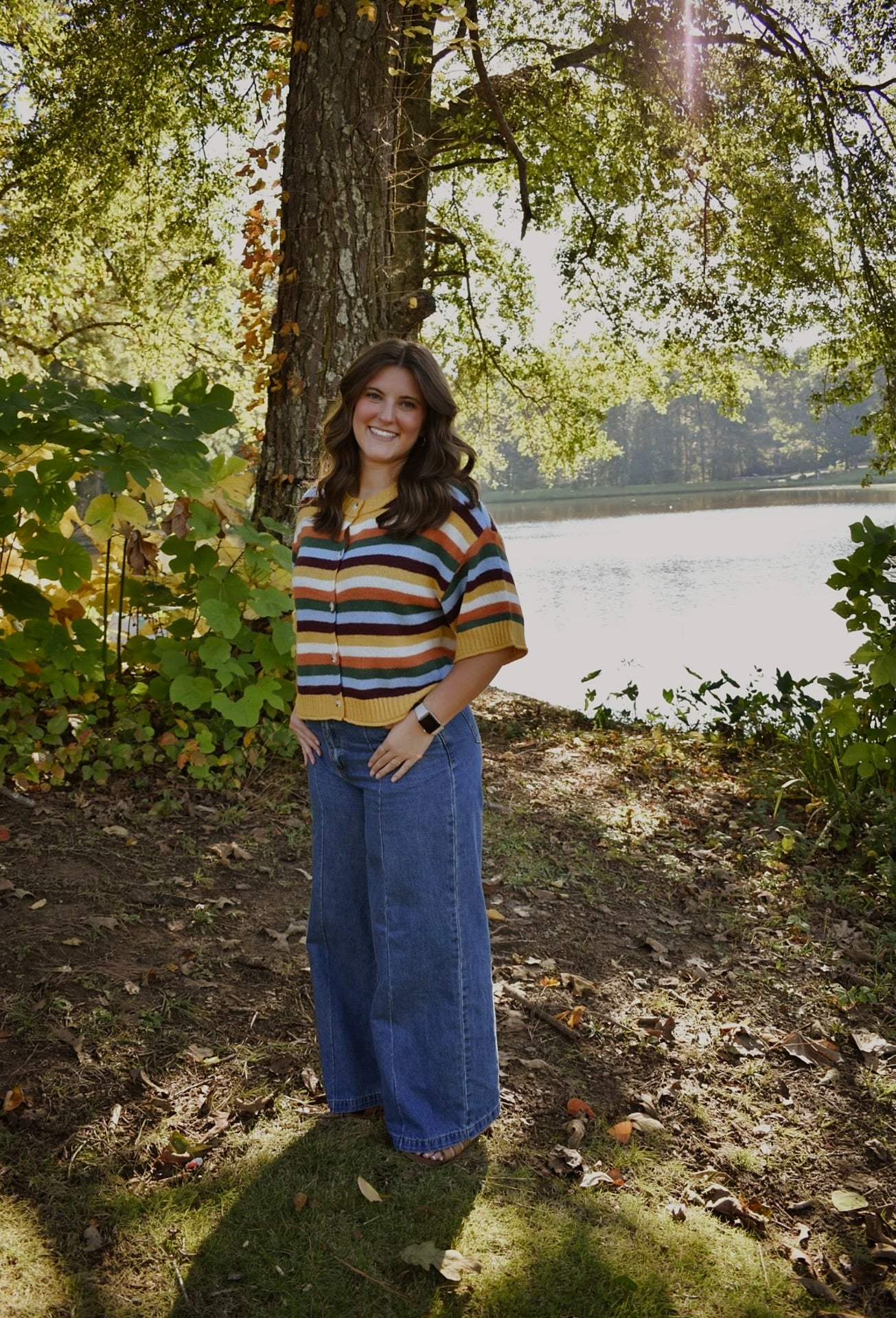 MAPLE STREET CARDIGAN
